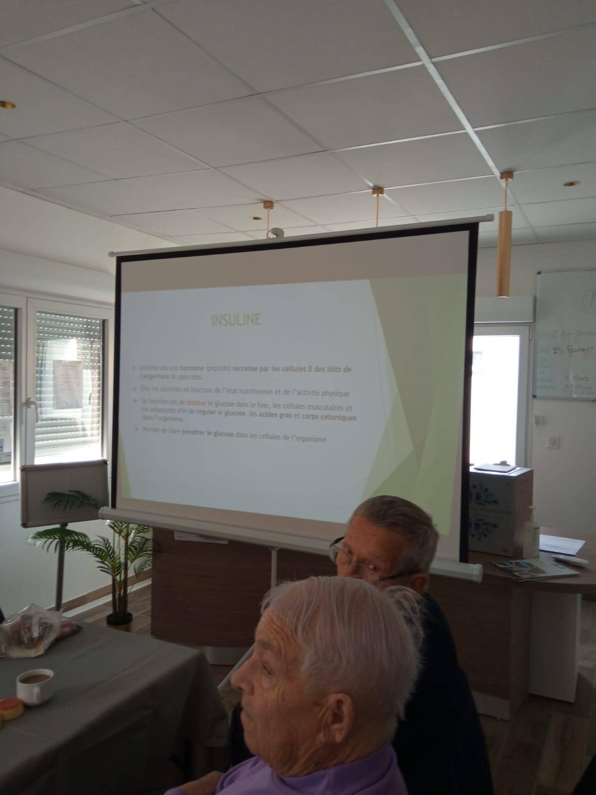 Atelier d'insulinothérapie - image 3